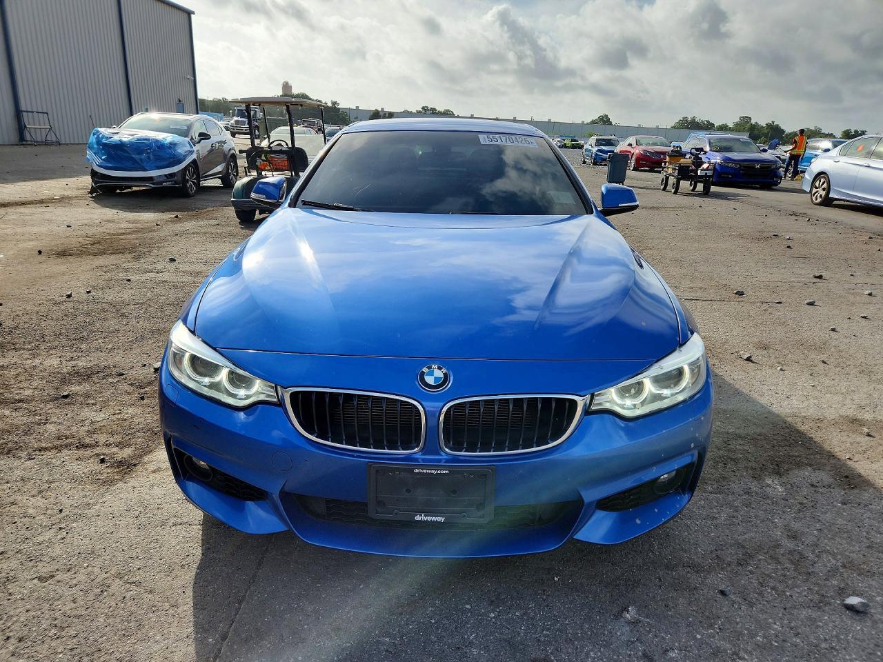 2014 BMW 4 Series