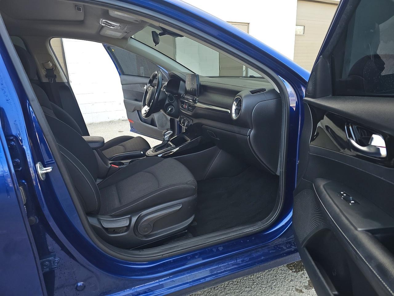 2021 KIA FORTE