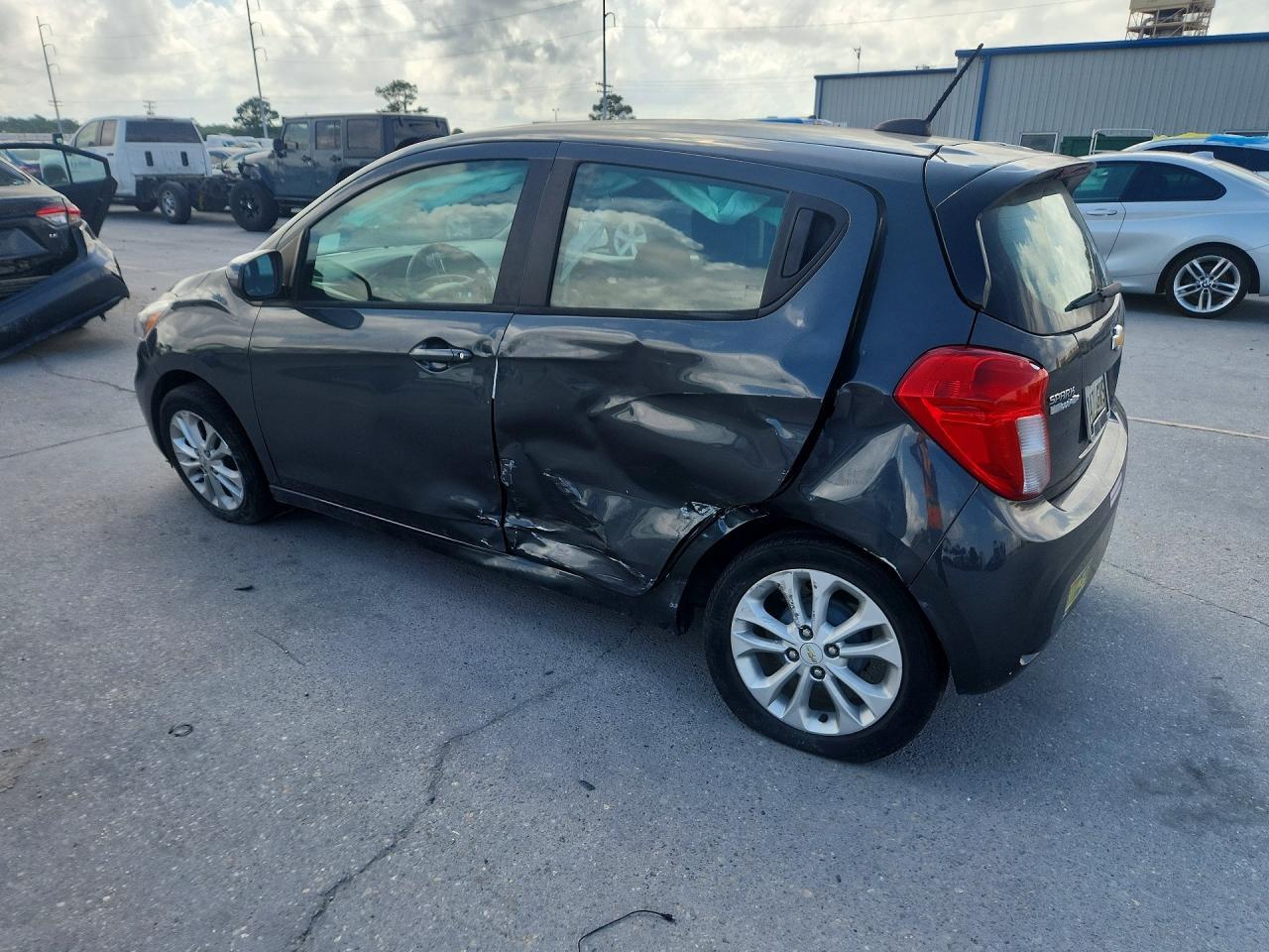 2021 CHEVROLET Spark