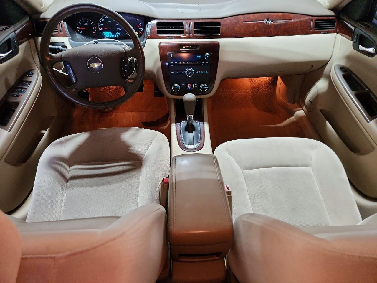 2006 CHEVROLET IMPALA
