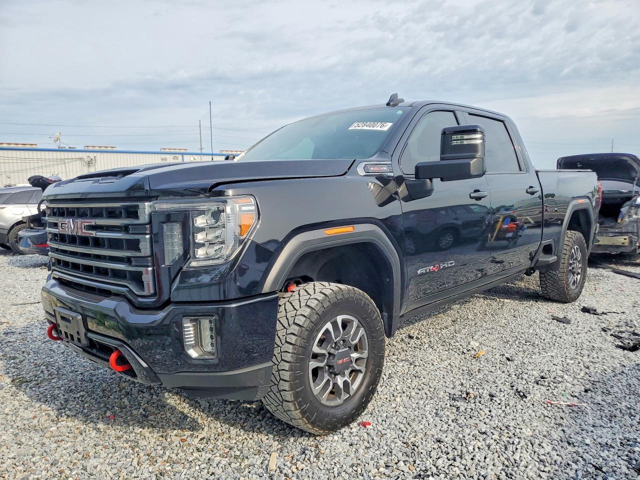 2021 GMC Sierra