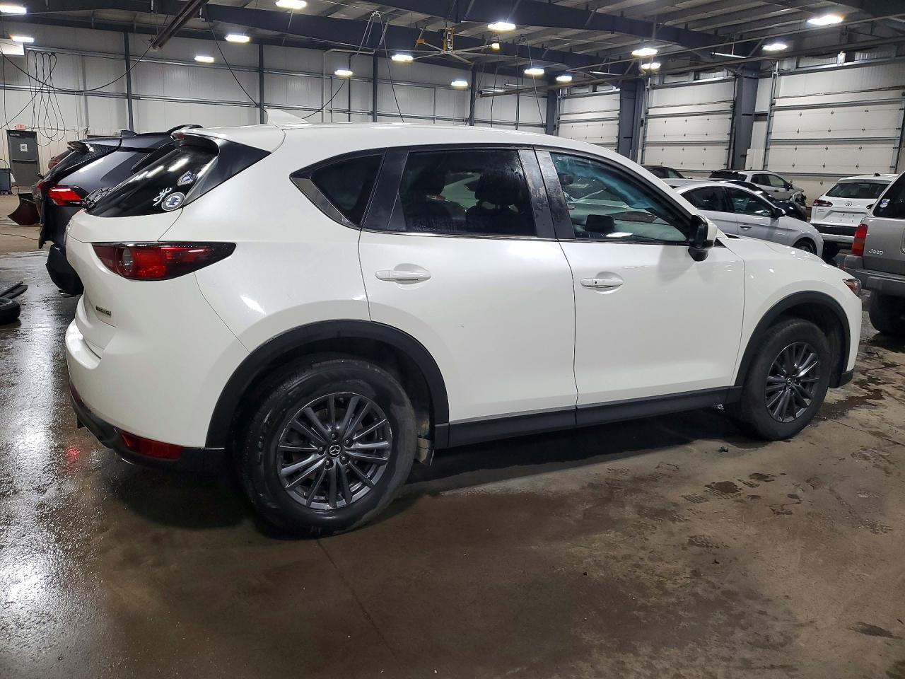 2020 MAZDA CX-5