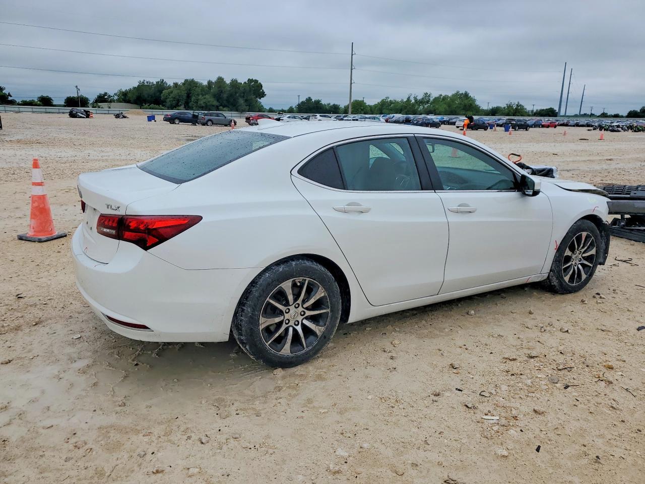 2017 ACURA TLX