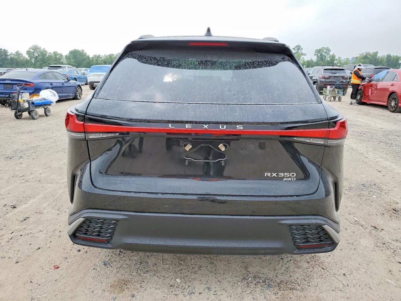 2026 LEXUS RX 350