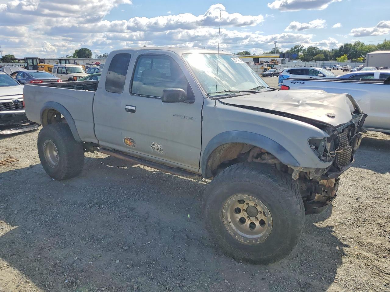 2001 TOYOTA TACOMA