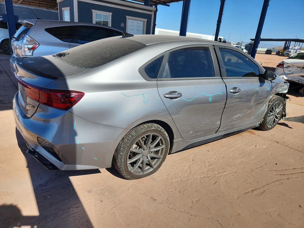 2022 KIA FORTE
