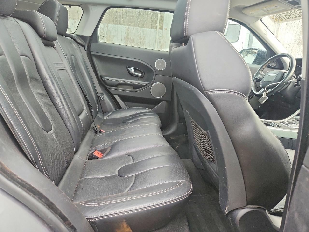 2013 LAND ROVER RANGE ROVER EVOQUE