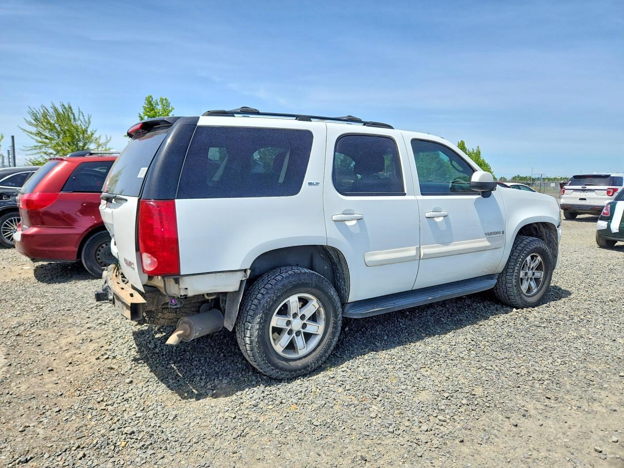 2007 GMC Yukon