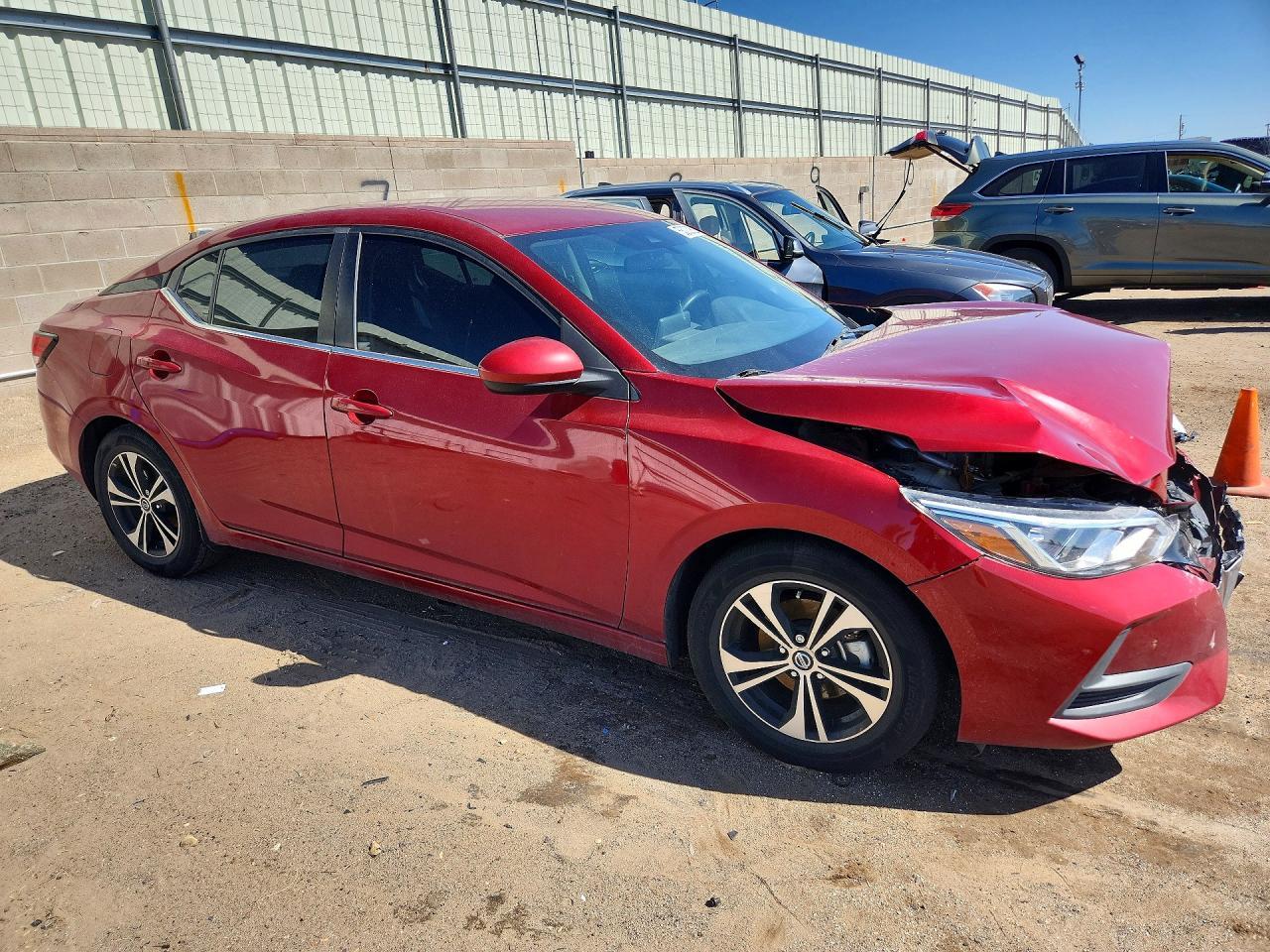 2022 NISSAN SENTRA
