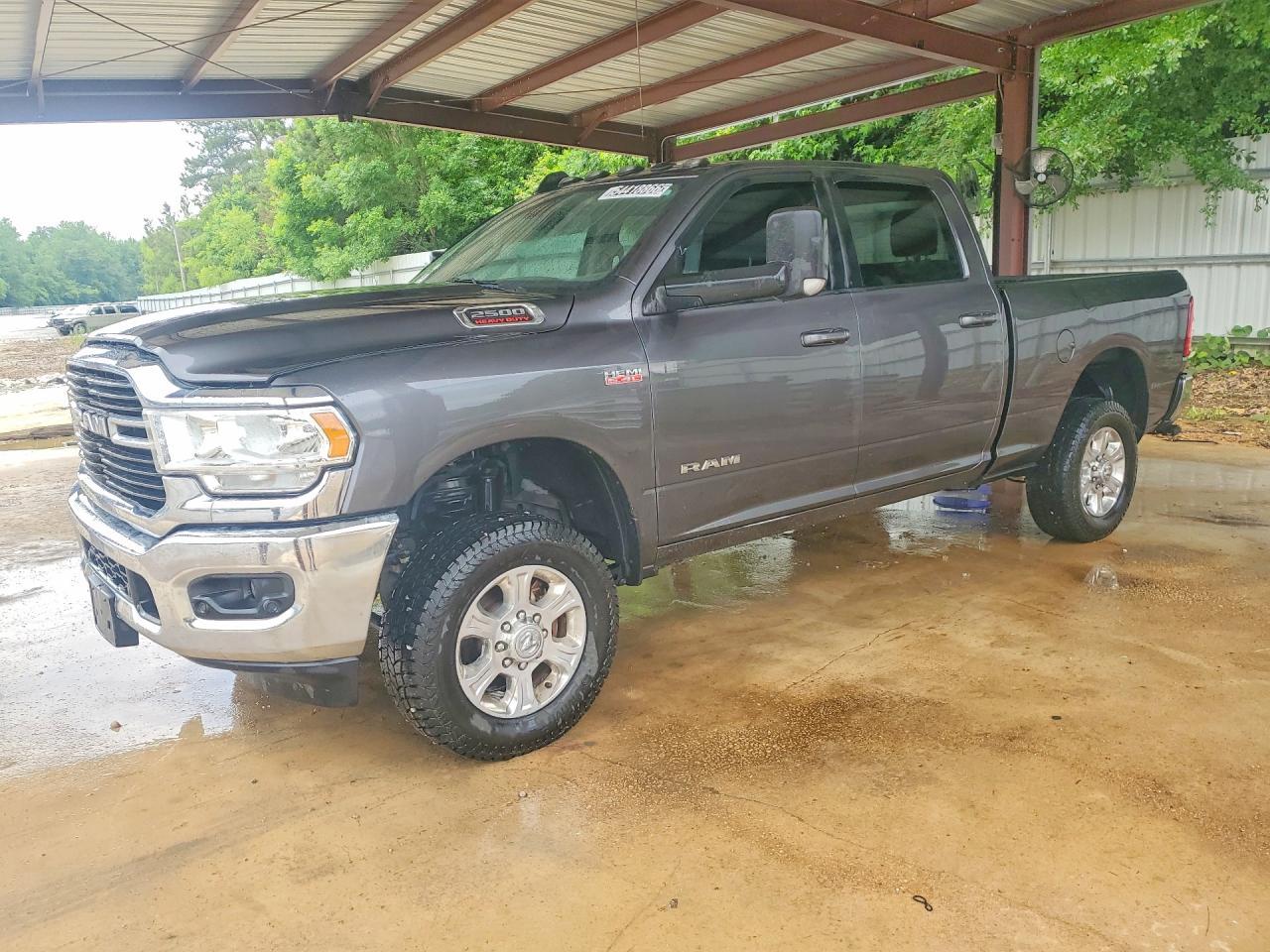 2020 RAM 2500