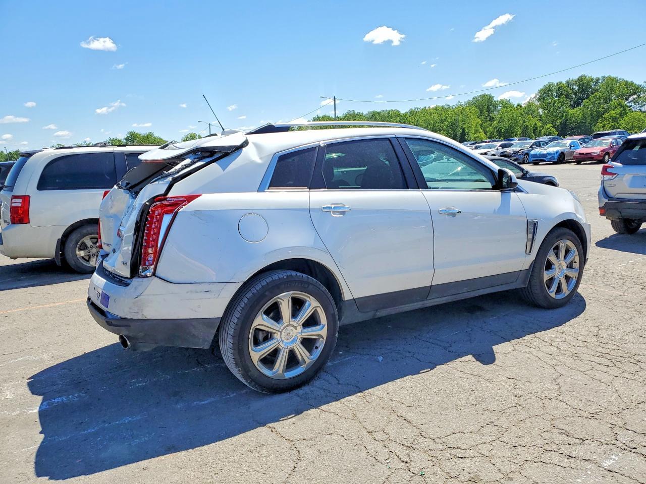 2015 CADILLAC SRX