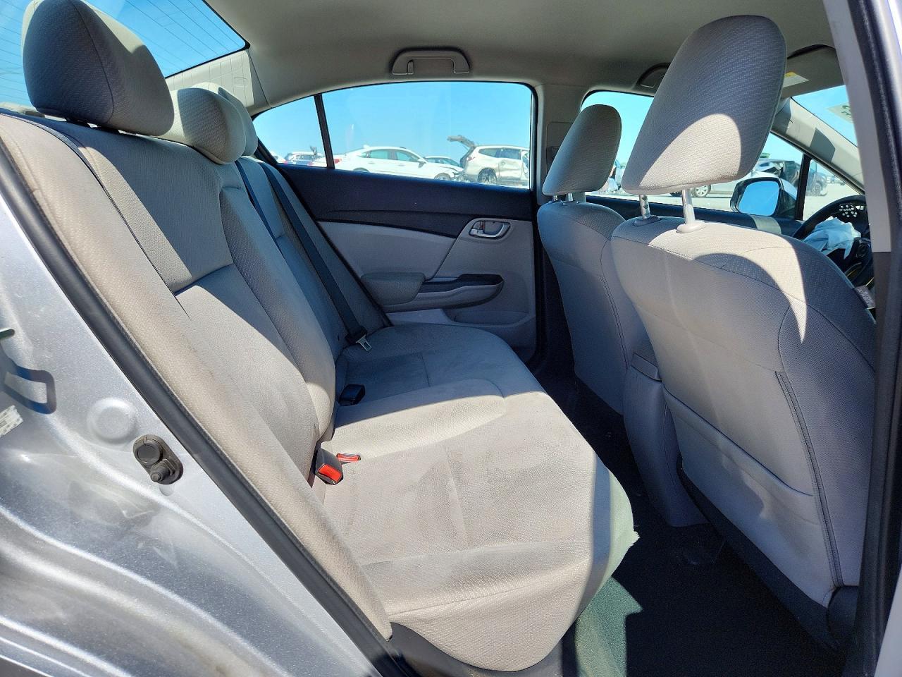 2013 HONDA CIVIC