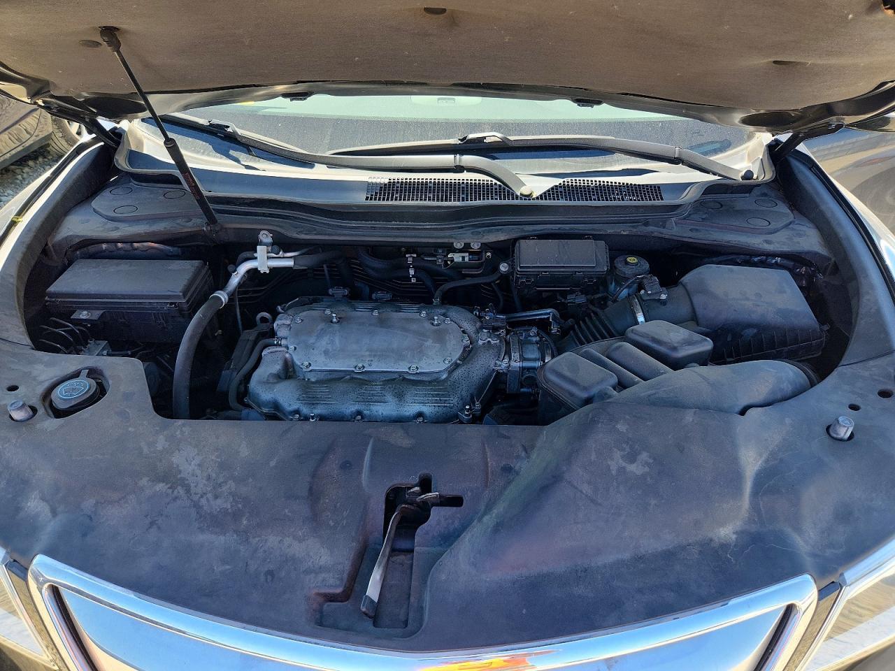 2015 ACURA MDX