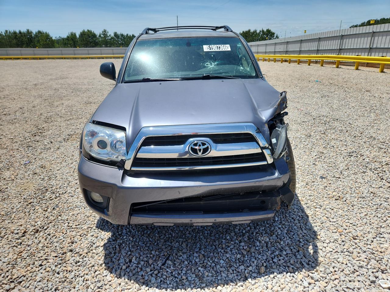 2008 TOYOTA 4Runner