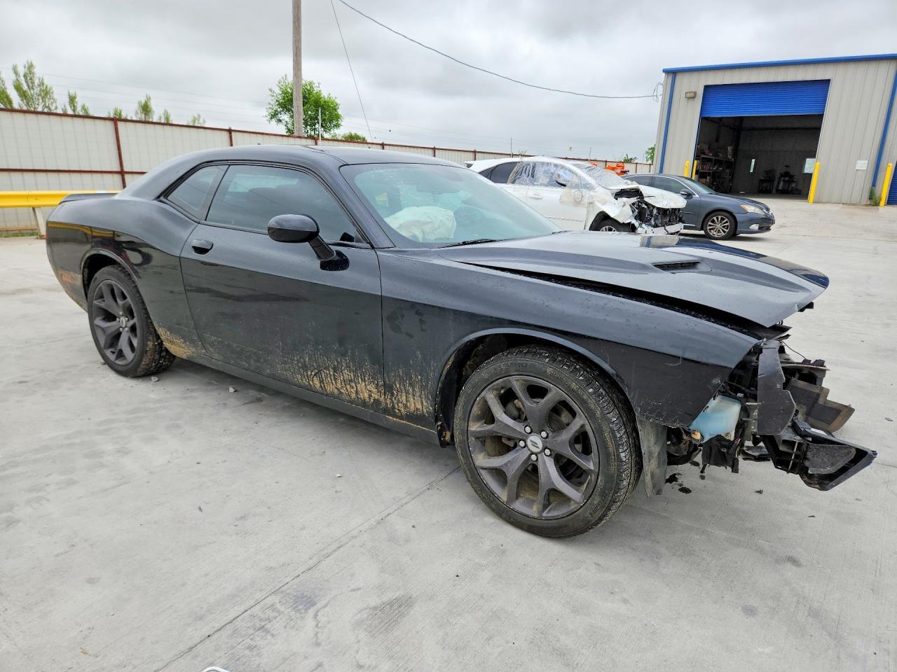 2017 DODGE Challenger