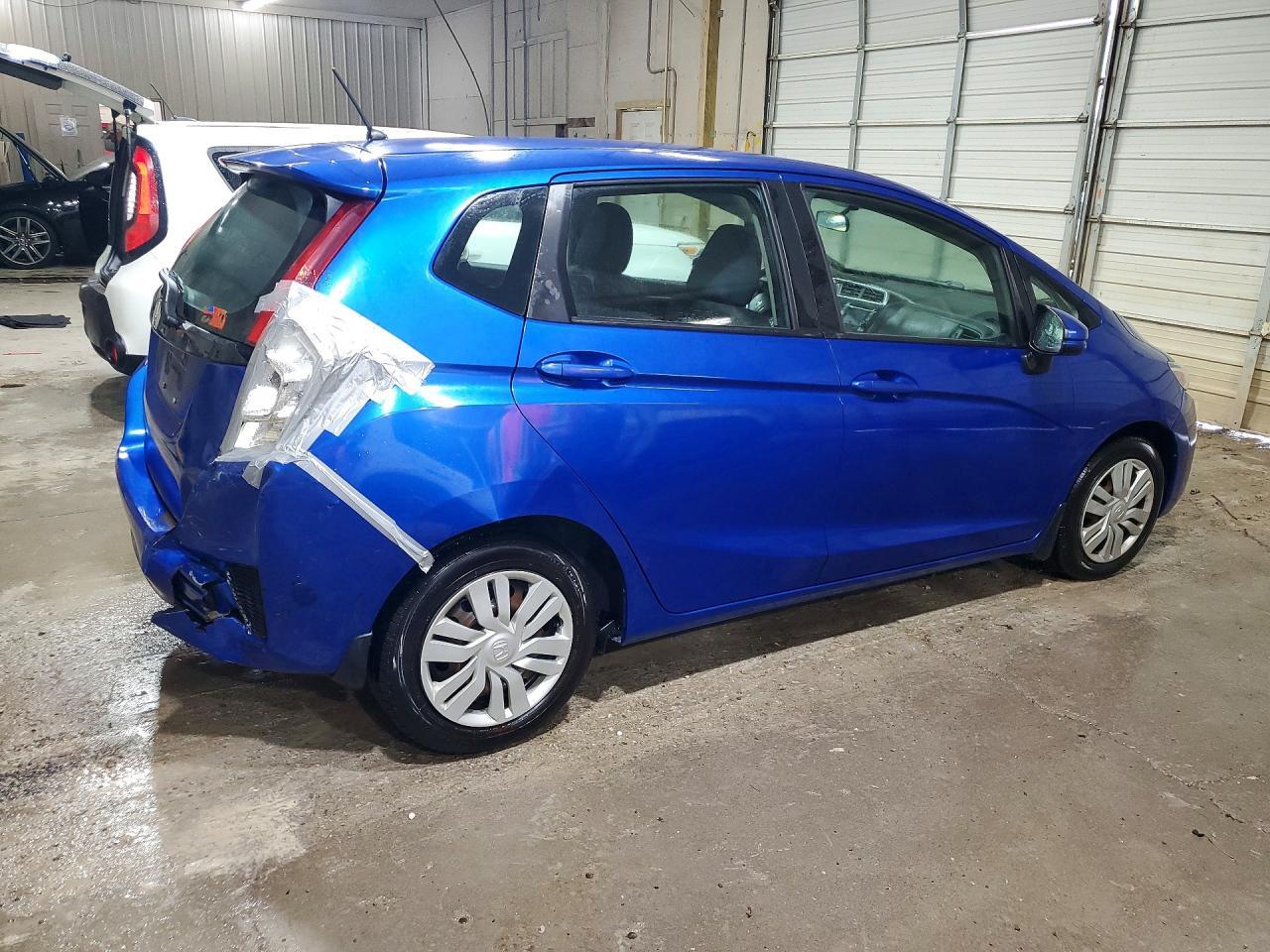 2017 HONDA FIT