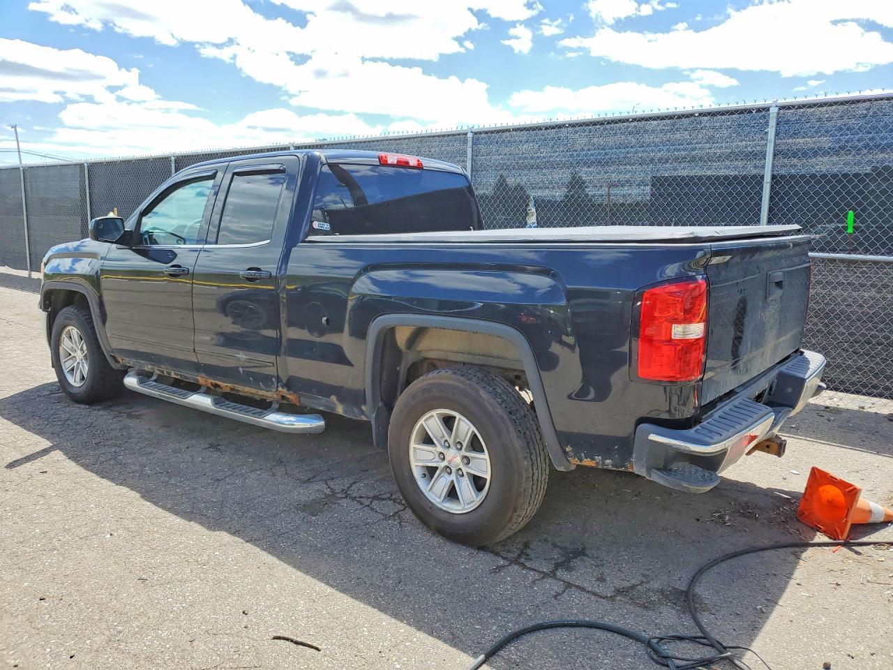 2014 GMC Sierra