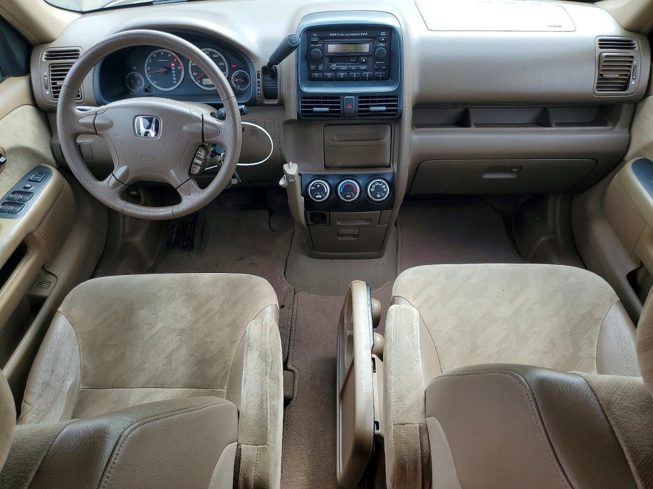 2004 HONDA CR-V