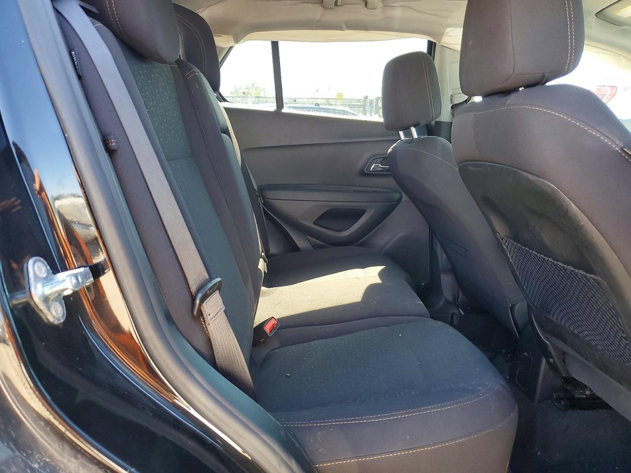 2019 CHEVROLET TRAX