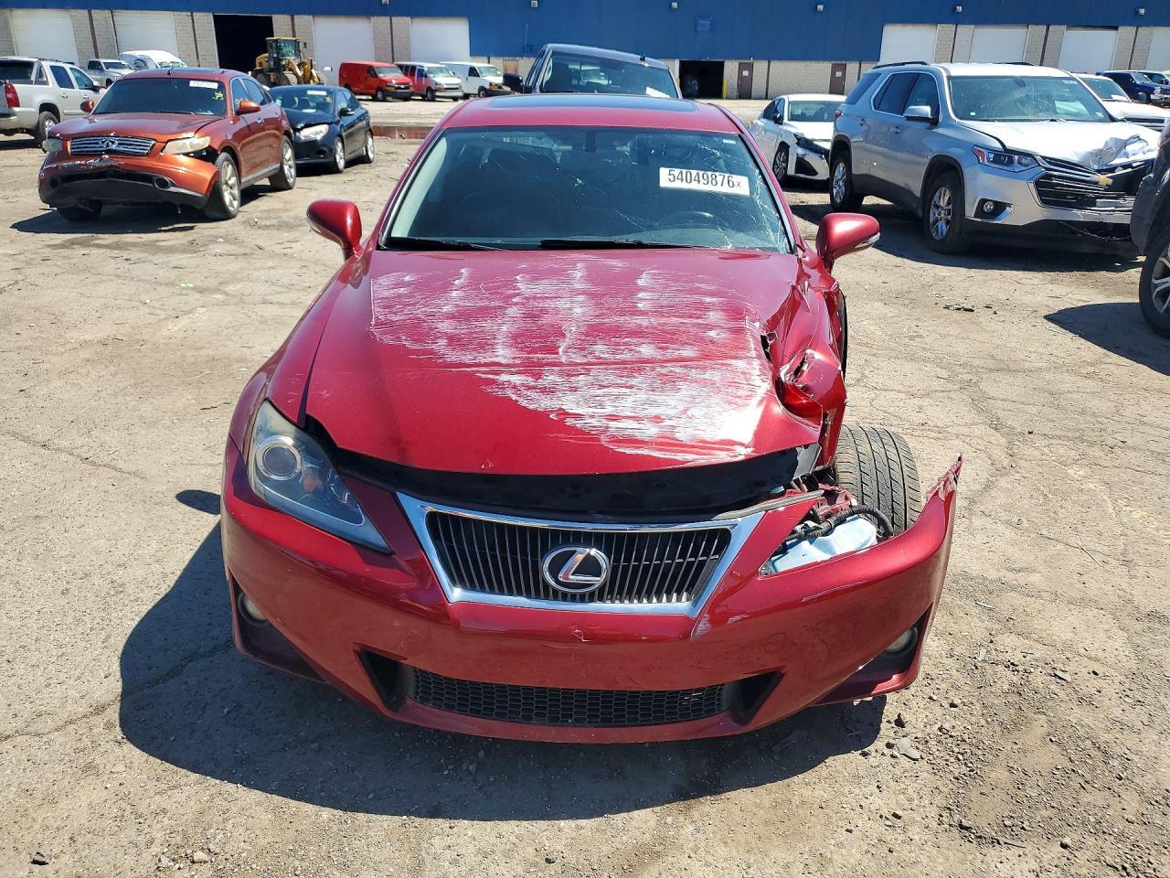 2011 LEXUS IS 250