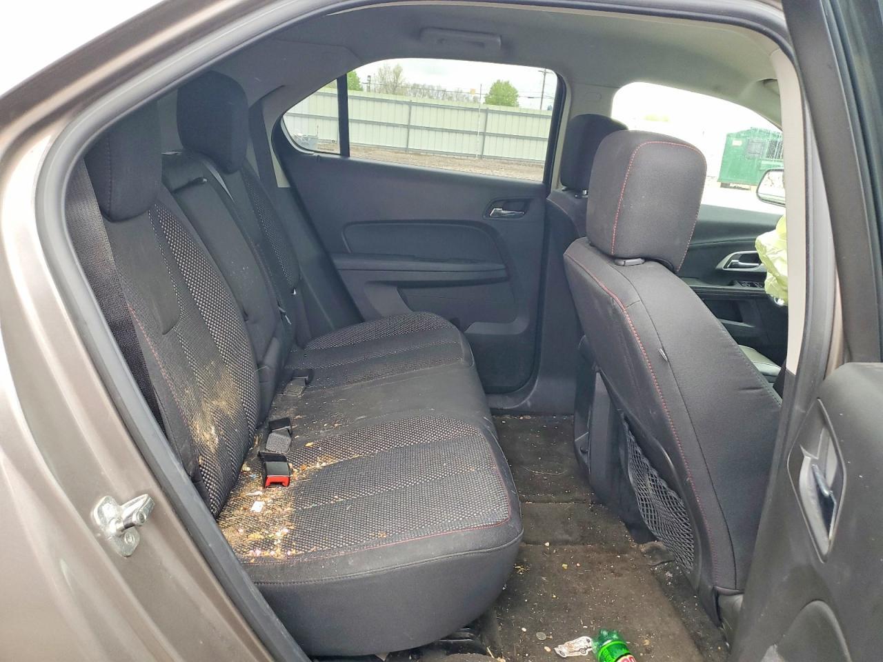 2011 CHEVROLET EQUINOX