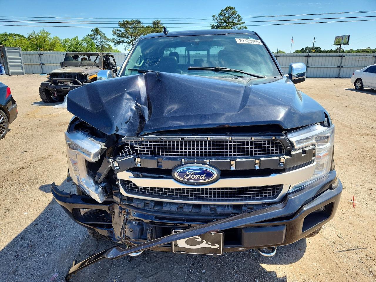 2019 FORD F-150 Lightning