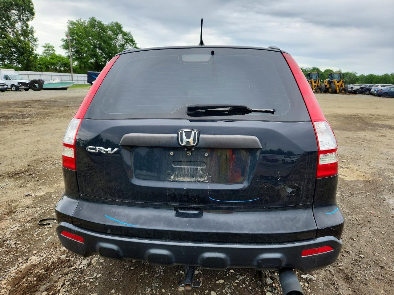 2008 HONDA CR-V