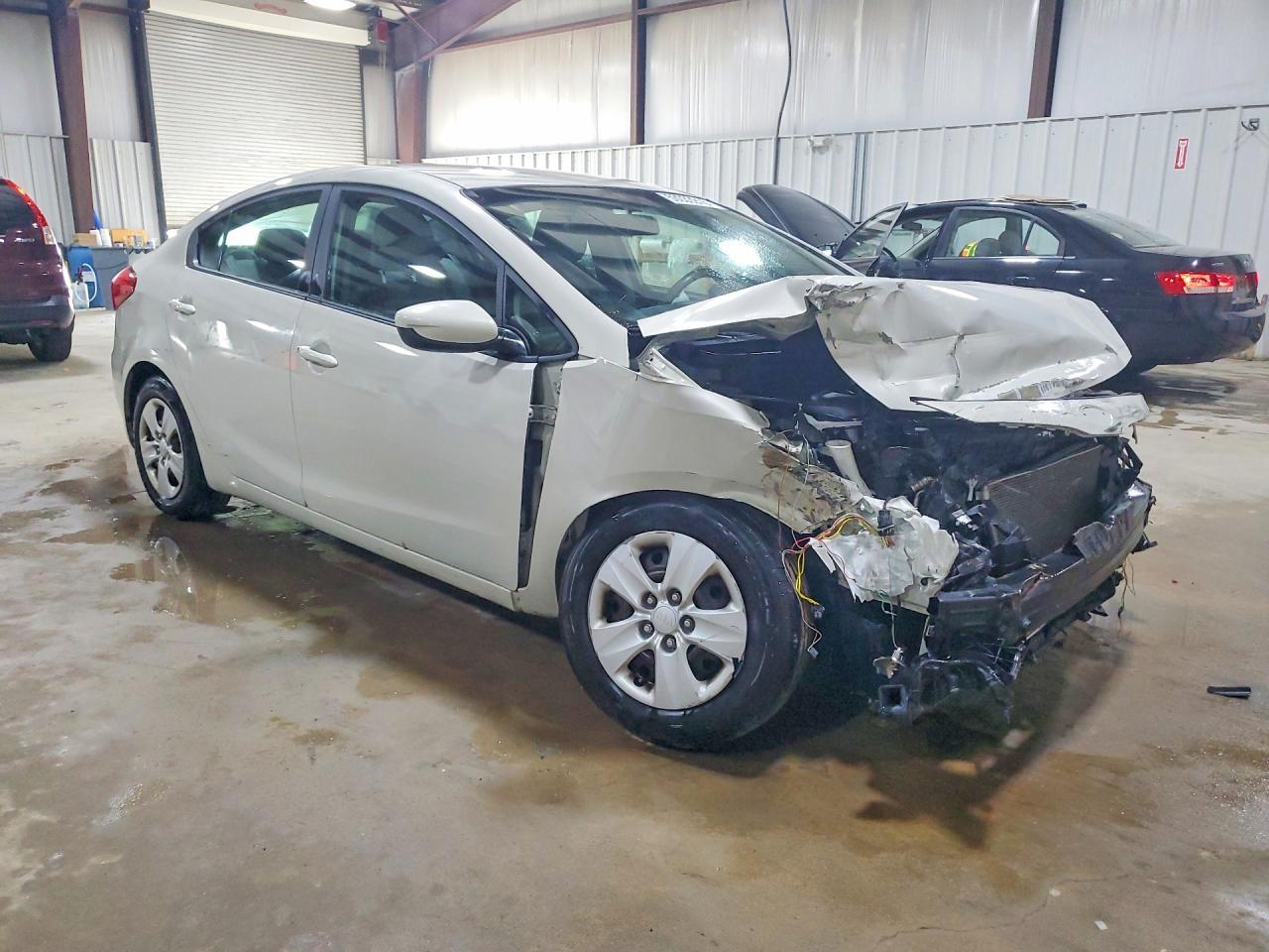 2014 KIA FORTE