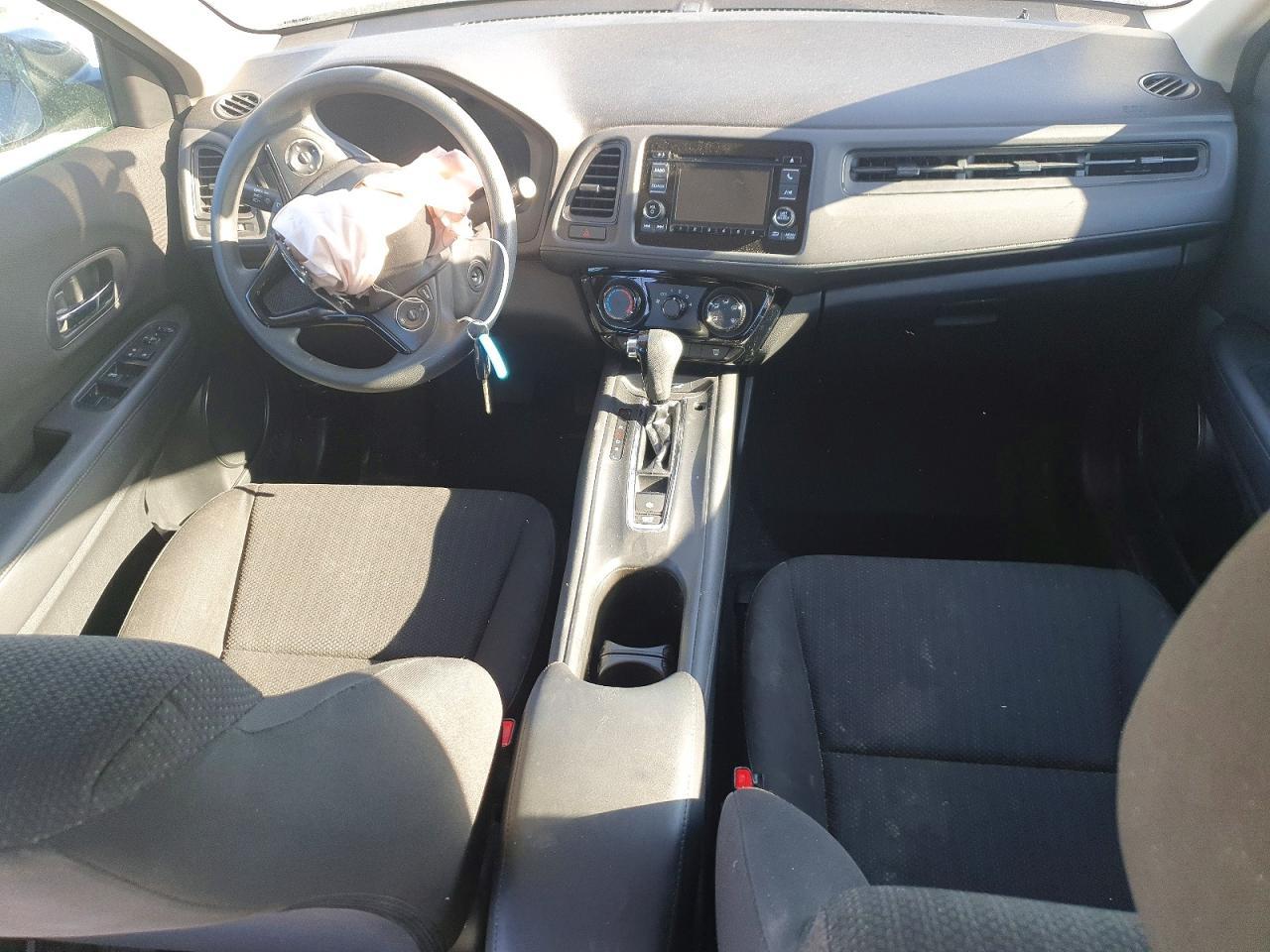 2016 HONDA HR-V