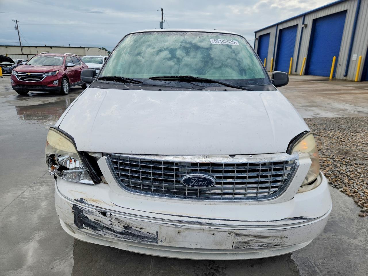2006 FORD Freestar