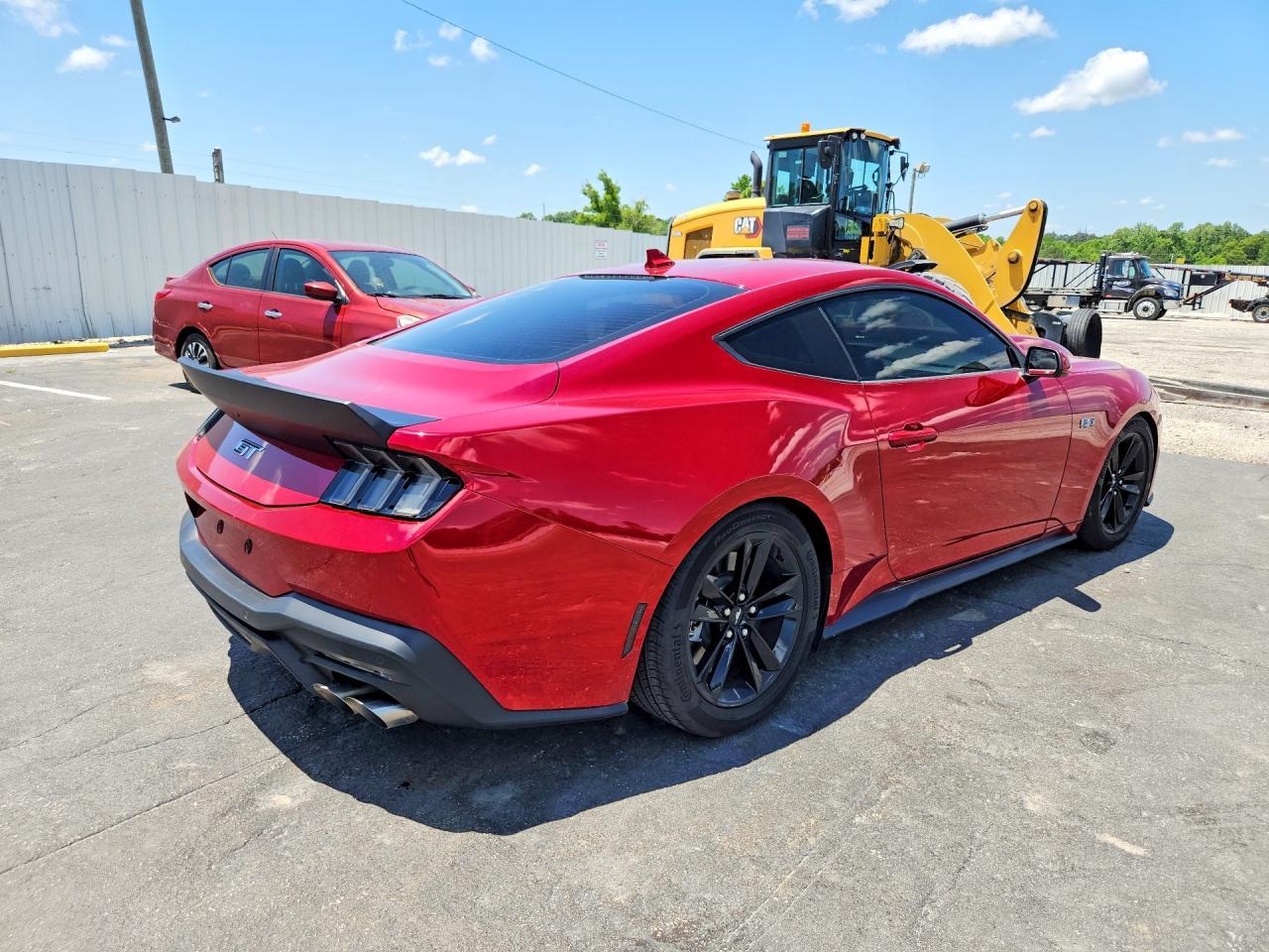 2024 FORD MUSTANG