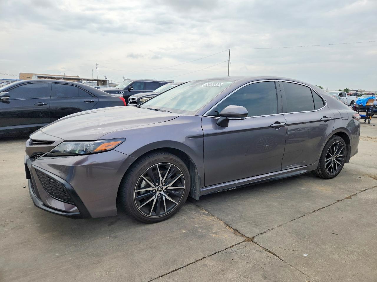 2023 TOYOTA CAMRY