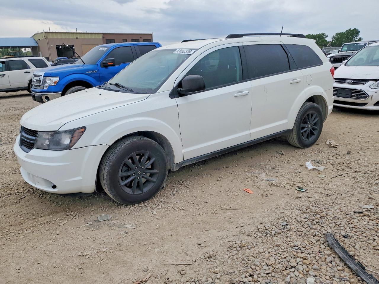 2020 DODGE JOURNEY