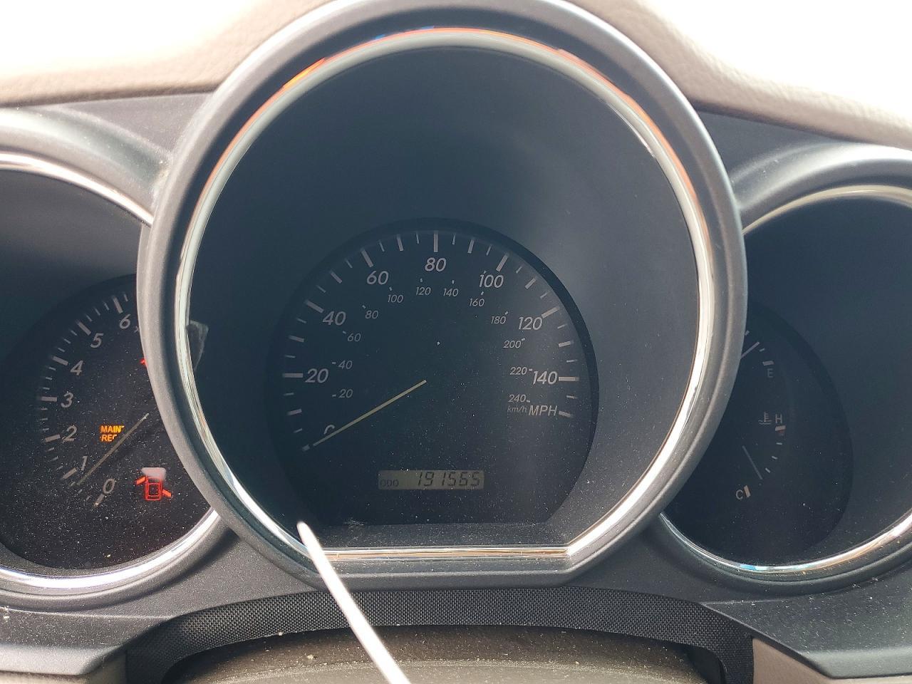 2009 LEXUS RX 350