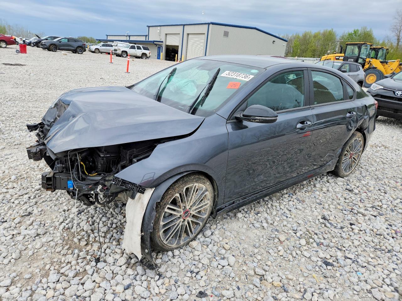 2023 KIA FORTE