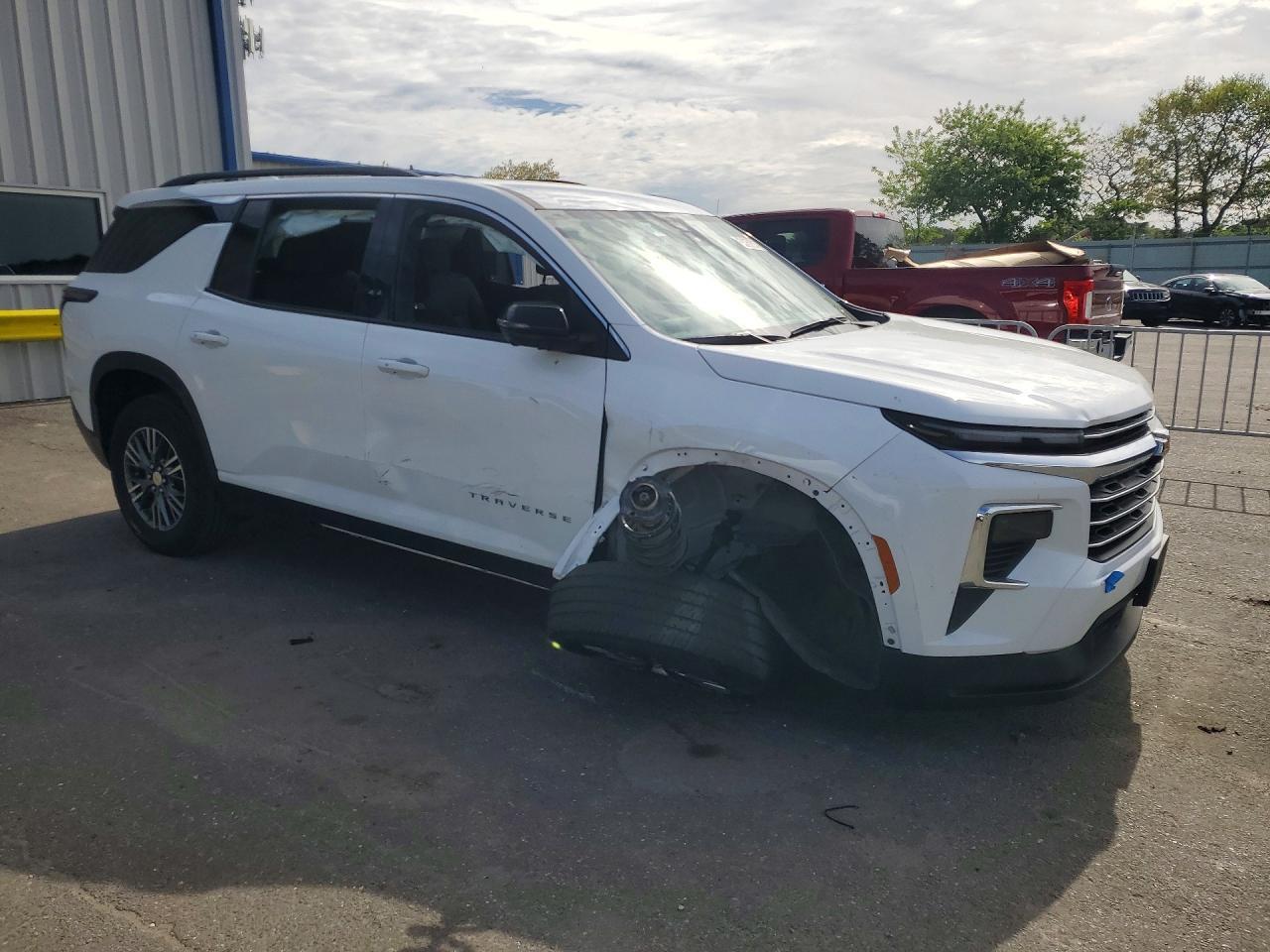 2024 CHEVROLET TRAVERSE