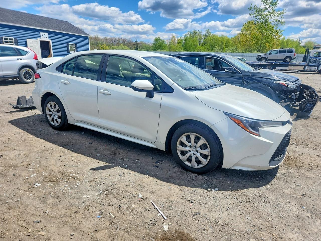 2020 TOYOTA COROLLA