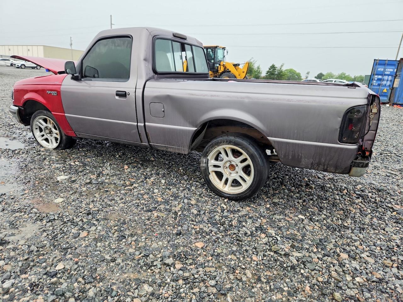 1997 FORD RANGER