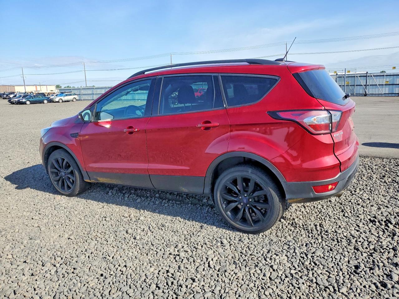 2017 FORD ESCAPE