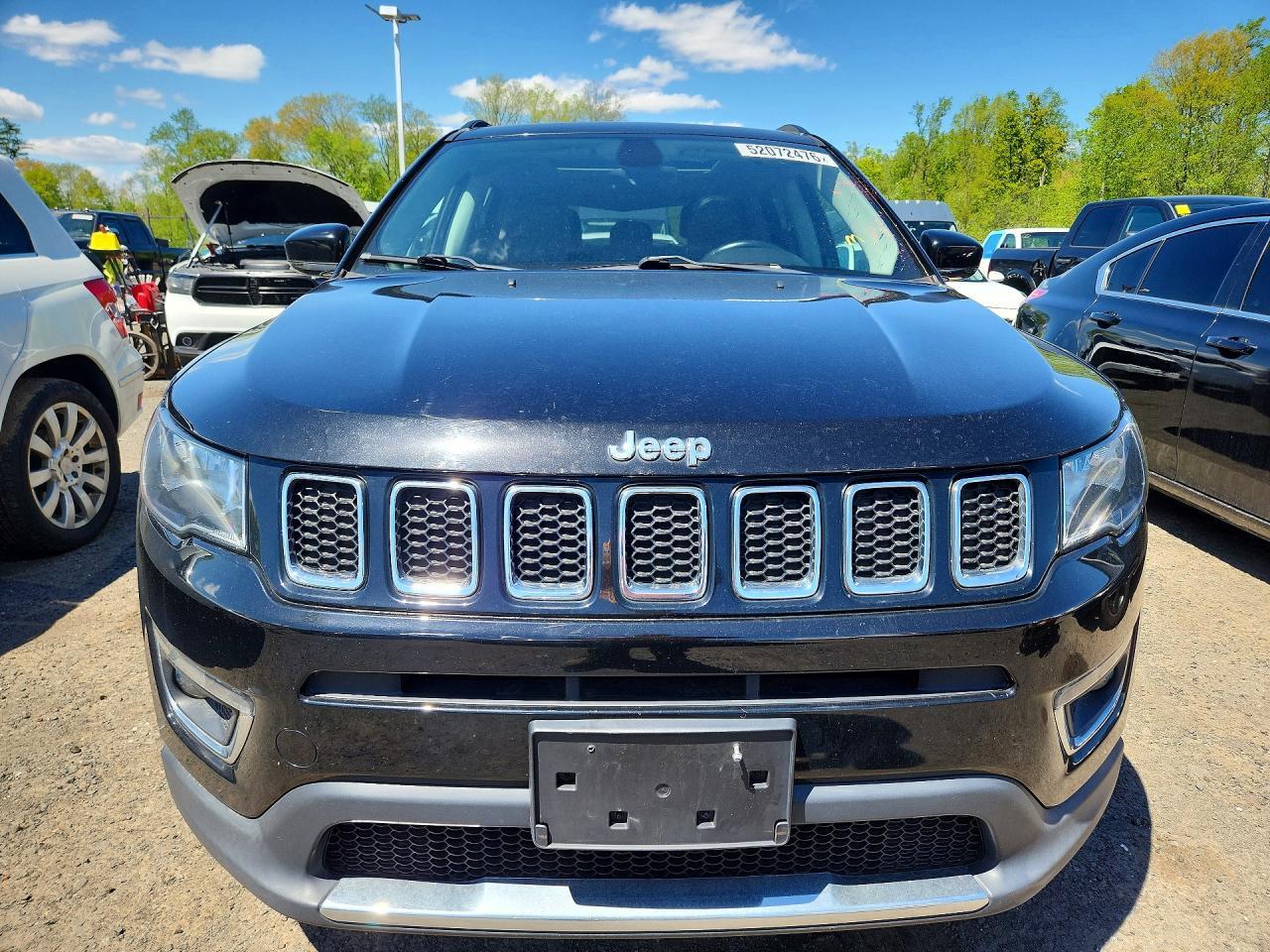 2018 JEEP Compass