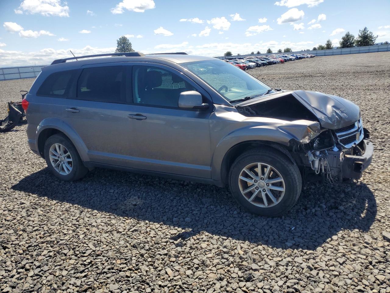2013 DODGE JOURNEY