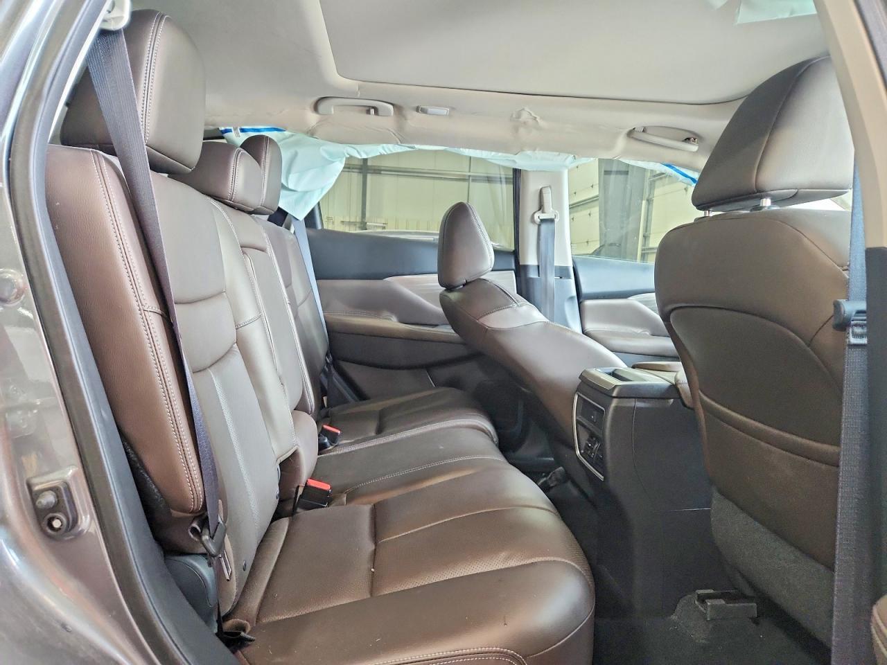 2017 NISSAN MURANO