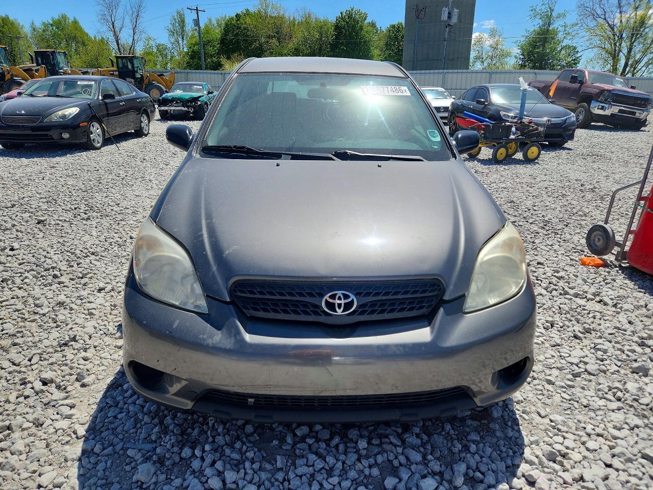 2007 TOYOTA COROLLA