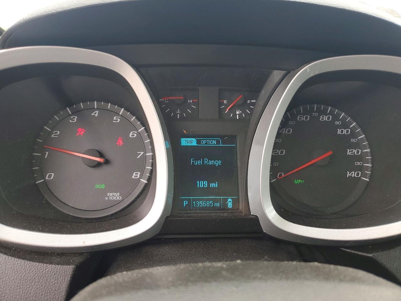 2015 CHEVROLET EQUINOX