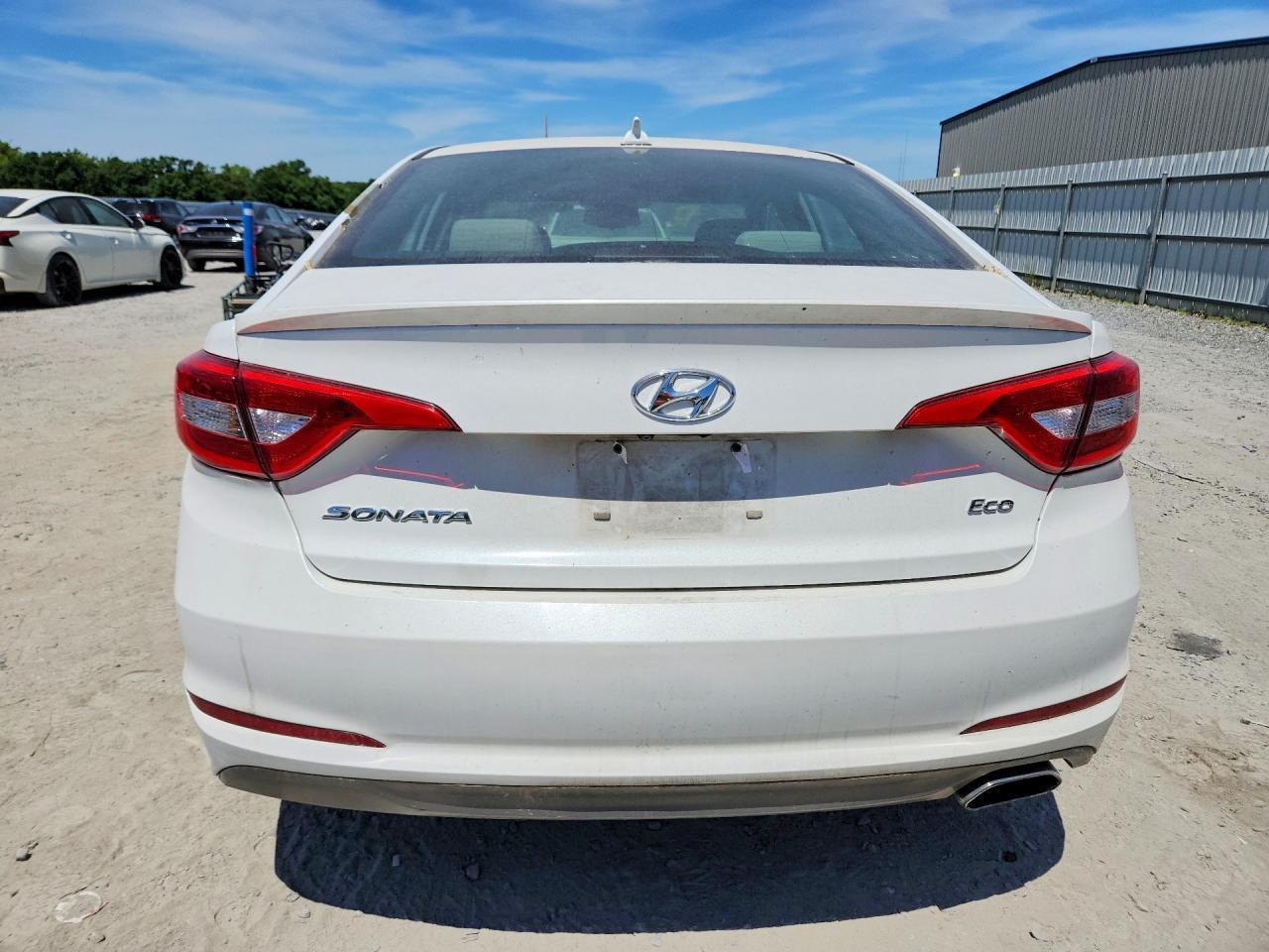 2016 HYUNDAI SONATA