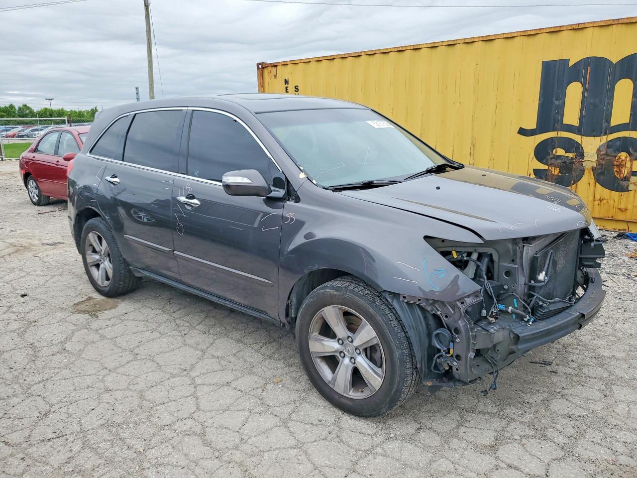 2010 ACURA MDX