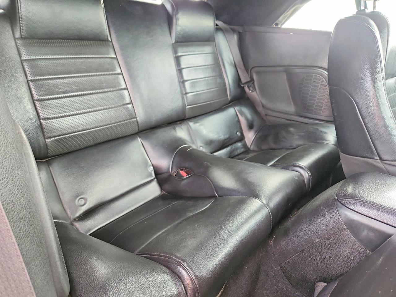 2007 FORD MUSTANG