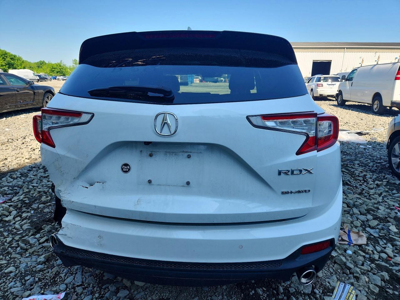 2021 ACURA RDX