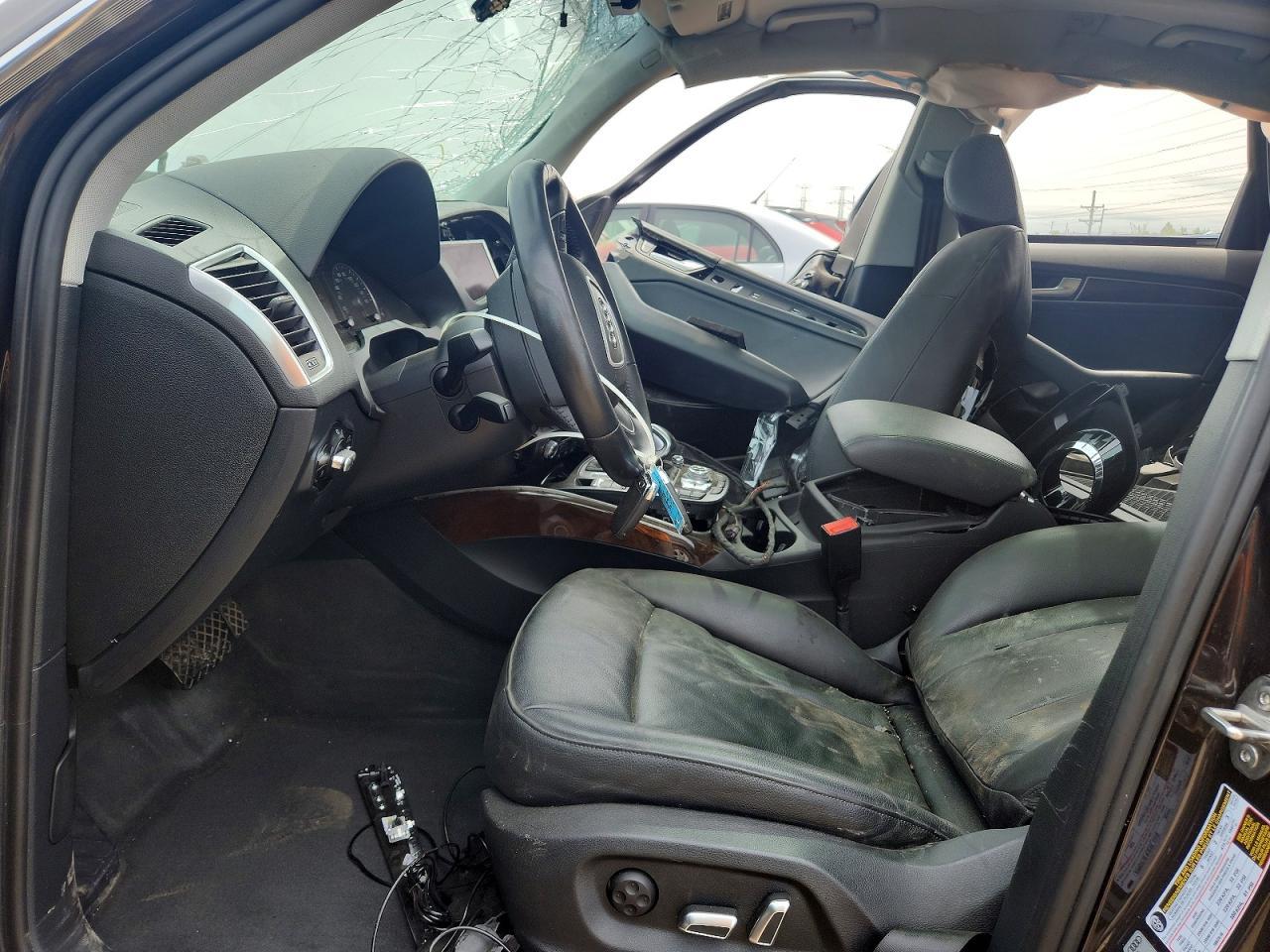 2016 AUDI Q5