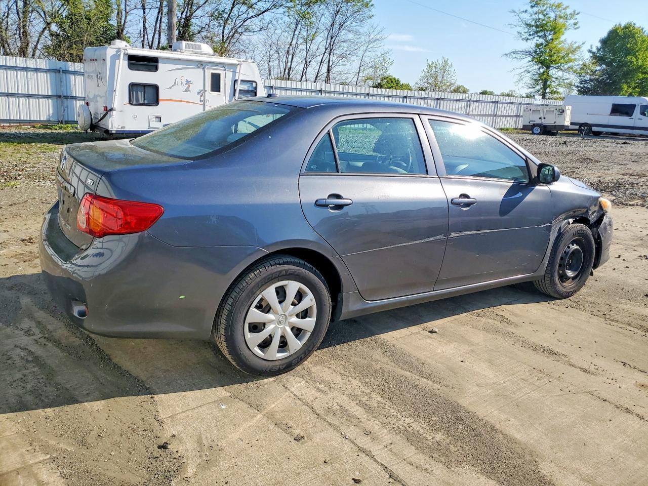 2010 TOYOTA COROLLA